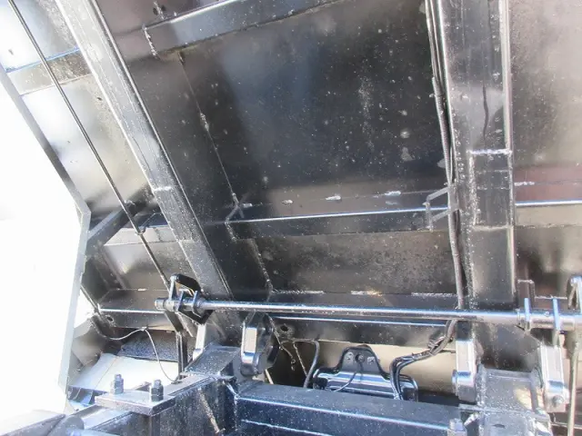 三菱 スーパーグレート QKG-FV60VX(未入力/関係無)の写真6