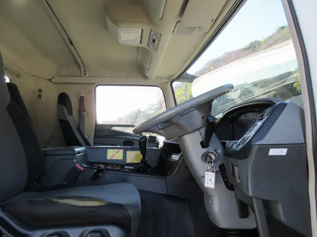 三菱 スーパーグレート QKG-FV60VX(未入力/関係無)の写真7