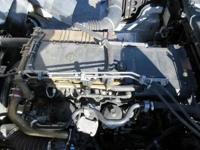 三菱 スーパーグレート QKG-FV60VX(未入力/関係無)の写真8