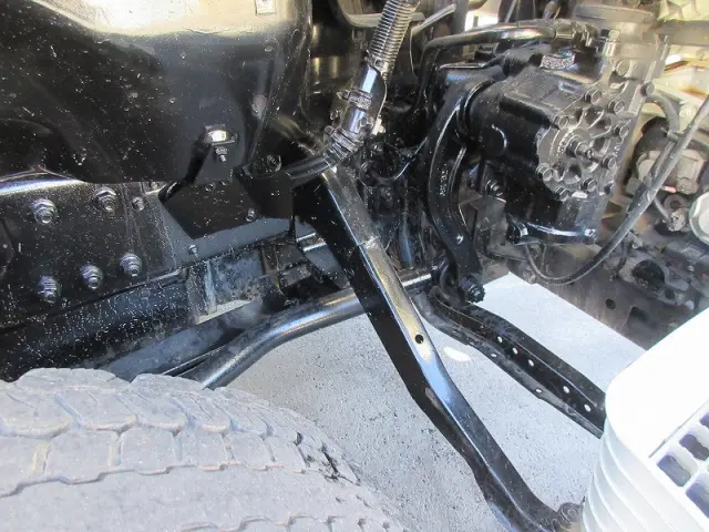 三菱 スーパーグレート QKG-FV60VX(未入力/関係無)の写真9