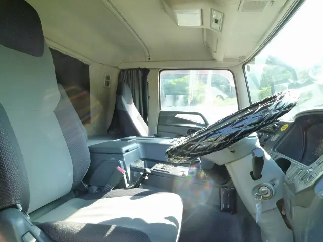 三菱 スーパーグレート QKG-FV50VX(6x4)の写真7