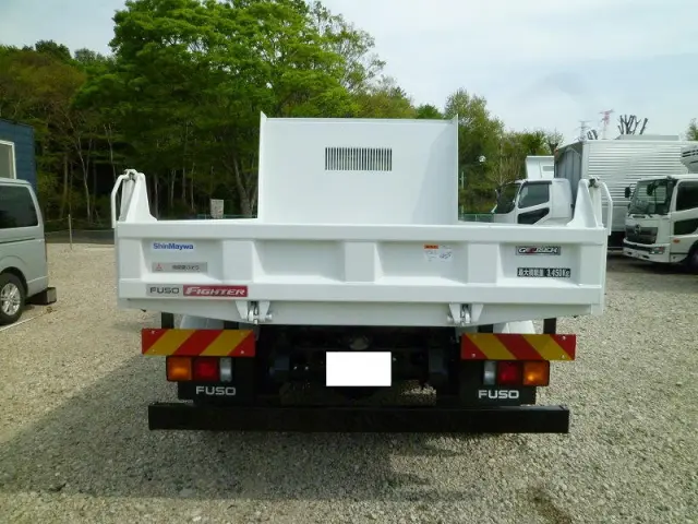 三菱 ファイター 2KG-FK62F(2WD)の写真5