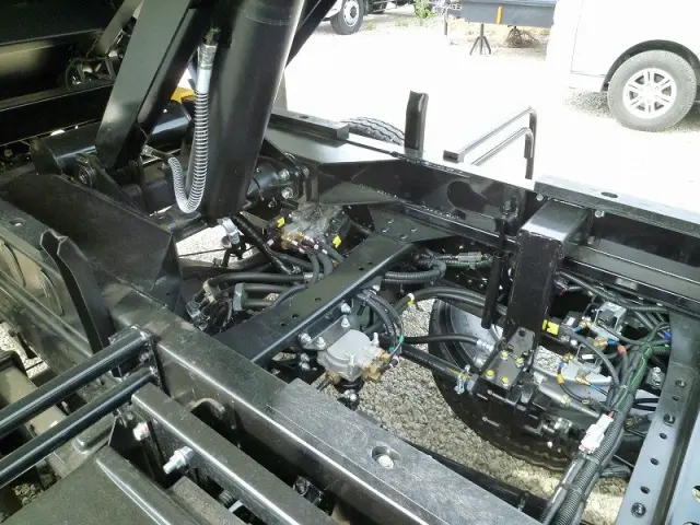 三菱 ファイター 2KG-FK62F(2WD)の写真6