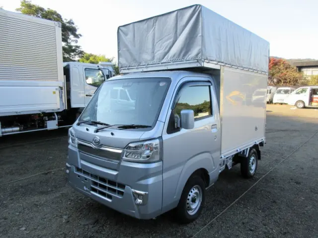 ダイハツ ハイゼットトラック 3BD-S500P(2WD)の写真1