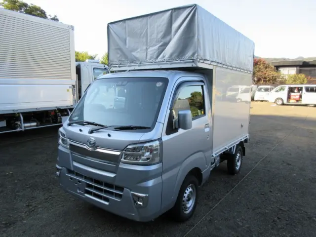 ダイハツ ハイゼットトラック 3BD-S500P(2WD)の写真1