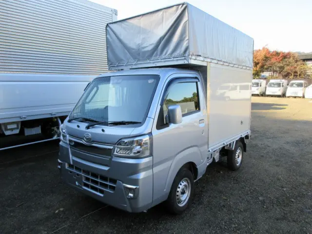 ダイハツ ハイゼットトラック 3BD-S500P(2WD)の写真1