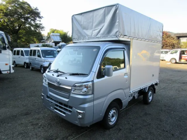 ダイハツ ハイゼットトラック 3BD-S500P(2WD)の写真1