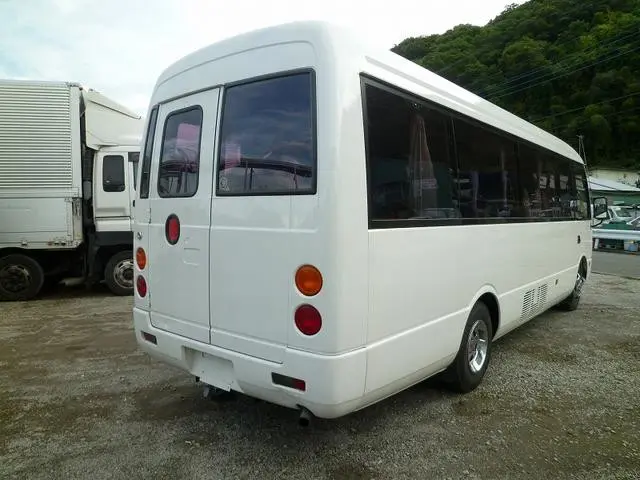 三菱 ローザ KK-BE63EG(2WD)の写真2