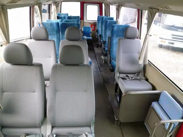 三菱 ローザ KK-BE63EG(2WD)の写真3