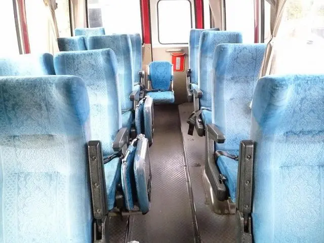 三菱 ローザ KK-BE63EG(2WD)の写真4