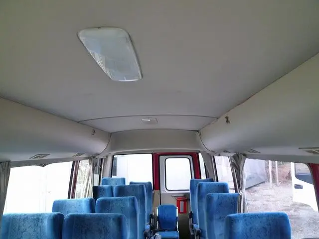 三菱 ローザ KK-BE63EG(2WD)の写真5