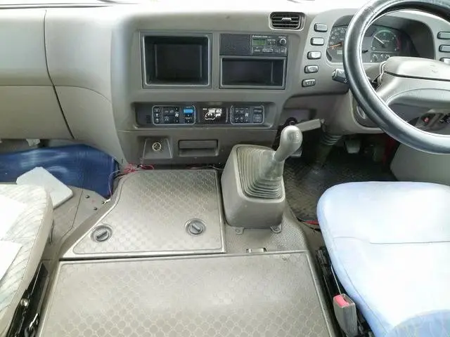 三菱 ローザ KK-BE63EG(2WD)の写真6