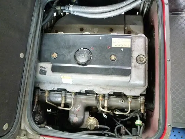 三菱 ローザ KK-BE63EG(2WD)の写真8