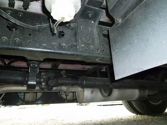 三菱 ローザ KK-BE63EG(2WD)の写真9