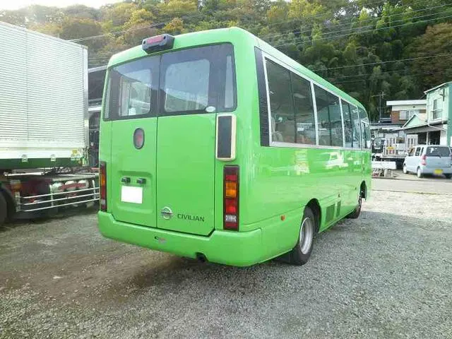 日産 シビリアン PA-AVW41(2WD)の写真2