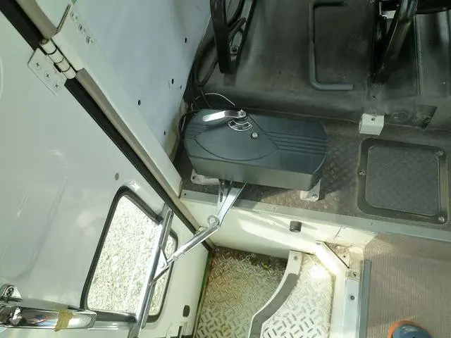 日産 シビリアン PA-AVW41(2WD)の写真4