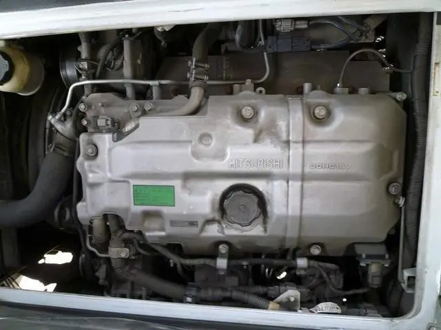 日産 シビリアン PA-AVW41(2WD)の写真8