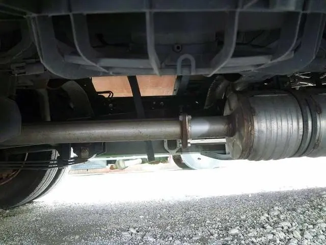 日産 シビリアン PA-AVW41(2WD)の写真9