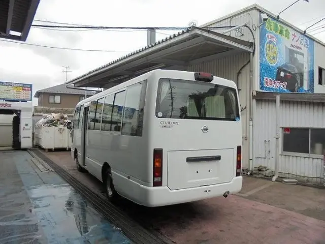 日産 シビリアン PDG-EHW41(2WD)の写真3