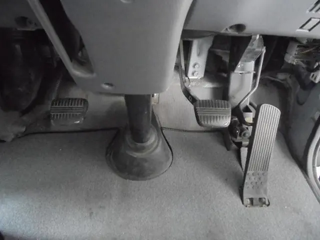 日産 シビリアン PDG-EHW41(2WD)の写真5