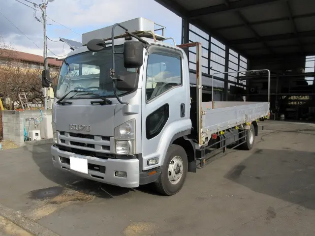 いすゞ フォワード PKG-FSR34S2(2WD)の写真1