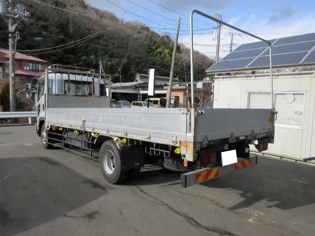 いすゞ フォワード PKG-FSR34S2(2WD)の写真5