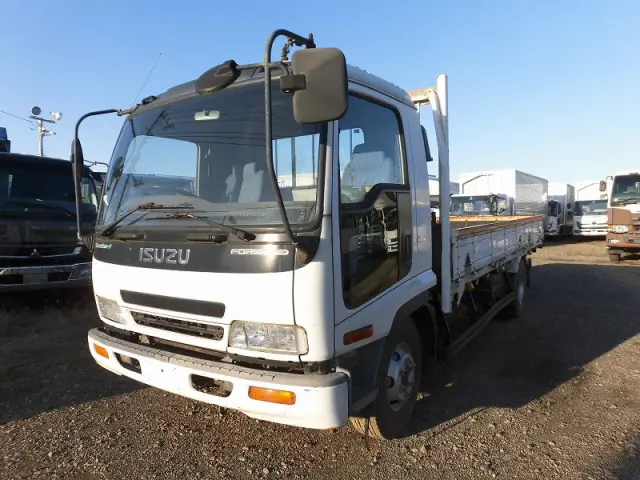 いすゞ フォワード PB-FRR35H3S(2WD)の写真1