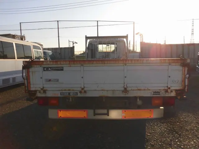 いすゞ フォワード PB-FRR35H3S(2WD)の写真5