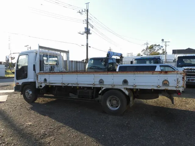 いすゞ フォワード PB-FRR35H3S(2WD)の写真6