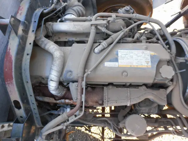 いすゞ フォワード PB-FRR35H3S(2WD)の写真8