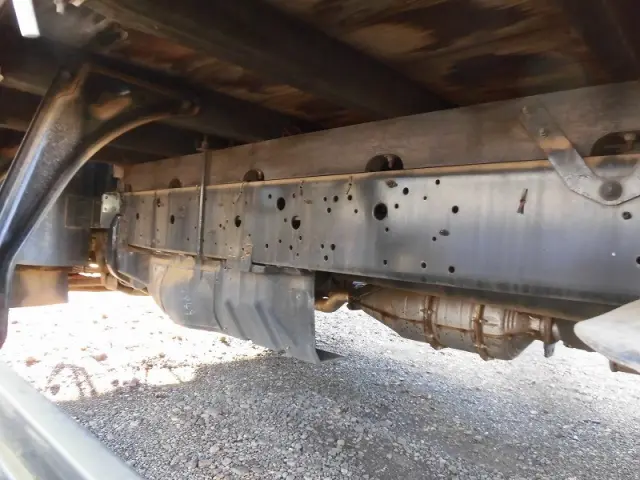 いすゞ フォワード PB-FRR35H3S(2WD)の写真9