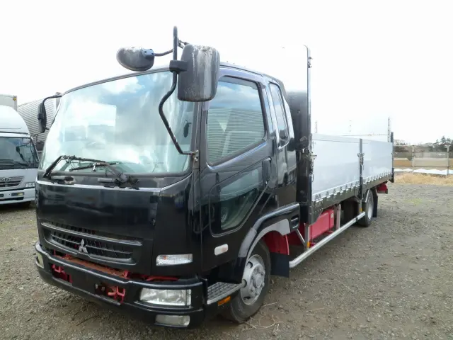 三菱 ファイター PA-FK61F(2WD)の写真1