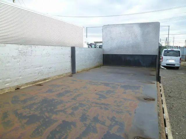 三菱 ファイター PA-FK61F(2WD)の写真5