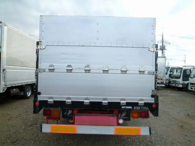 三菱 ファイター PA-FK61F(2WD)の写真6