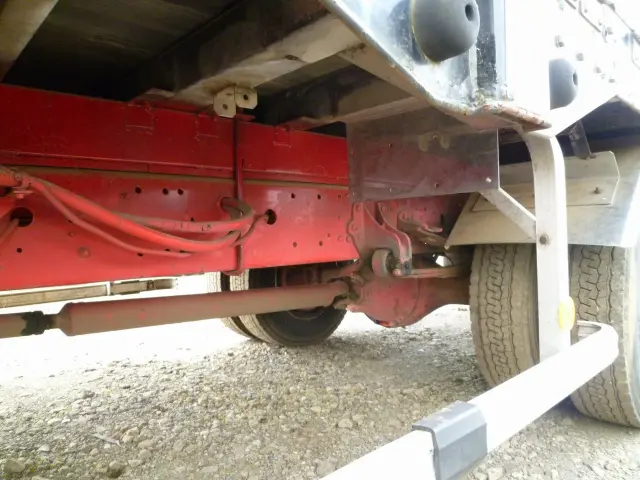 三菱 ファイター PA-FK61F(2WD)の写真9