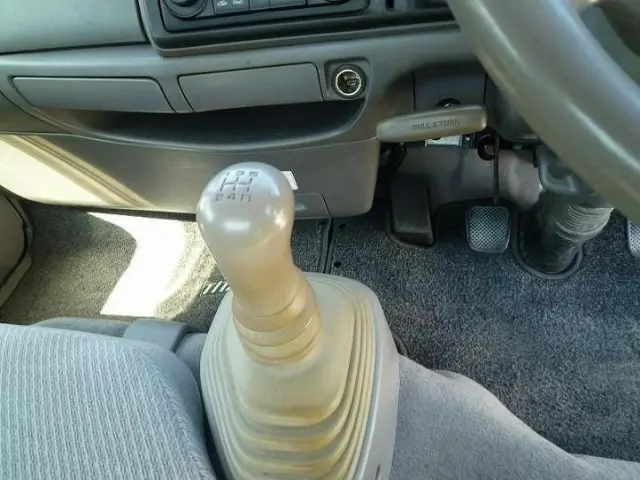 マツダ タイタン KK-WHS5T(2WD)の写真5