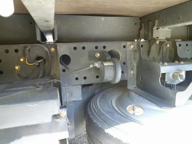 マツダ タイタン KK-WHS5T(2WD)の写真7