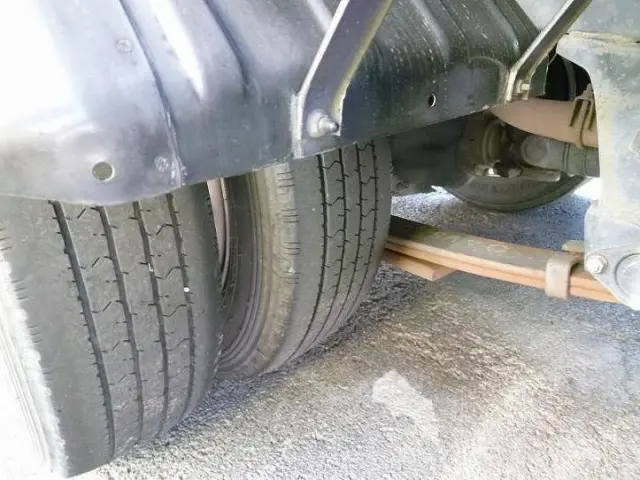 マツダ タイタン KK-WHS5T(2WD)の写真8