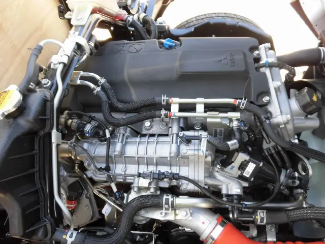 三菱 キャンター 2RG-FEA20(2WD)の写真8