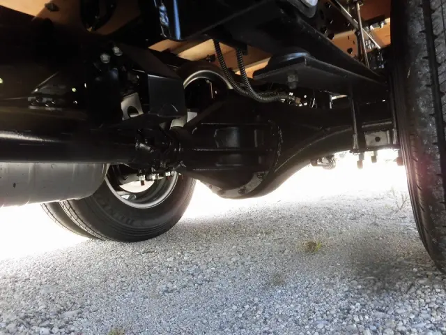 三菱 キャンター 2RG-FEA20(2WD)の写真9