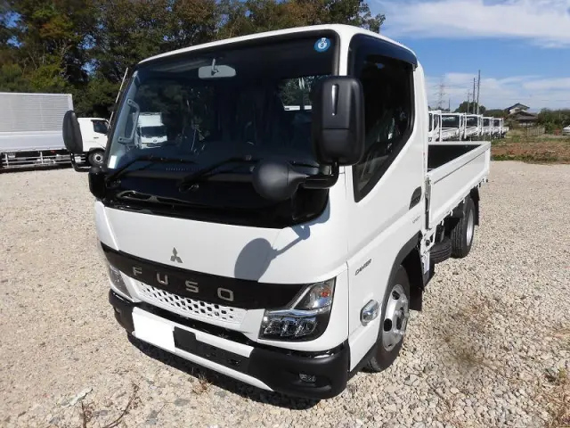三菱 キャンター 2RG-FBA20(2WD)の写真1