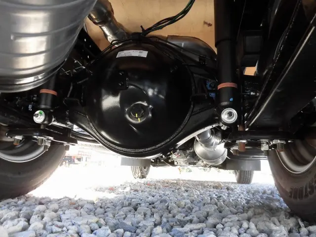 三菱 キャンター 2RG-FBA20(2WD)の写真9