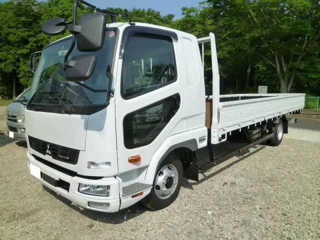 三菱 ファイター 2KG-FK62F(2WD)の写真1