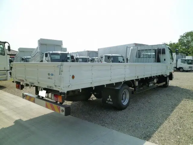 三菱 ファイター 2KG-FK62F(2WD)の写真2