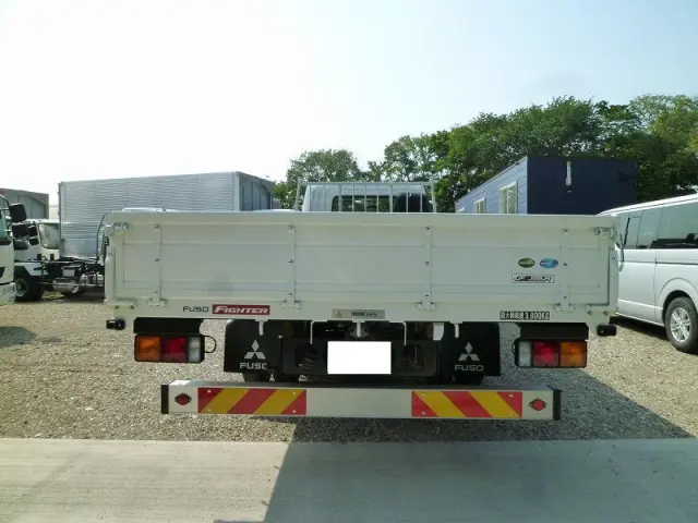 三菱 ファイター 2KG-FK62F(2WD)の写真3