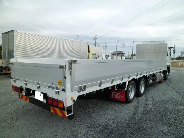 三菱 スーパーグレート 2PG-FS74HZ(8x4)の写真2