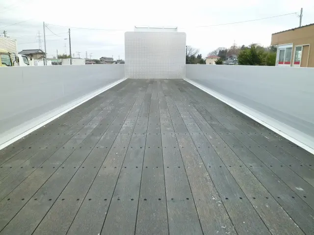 三菱 スーパーグレート 2PG-FS74HZ(8x4)の写真3