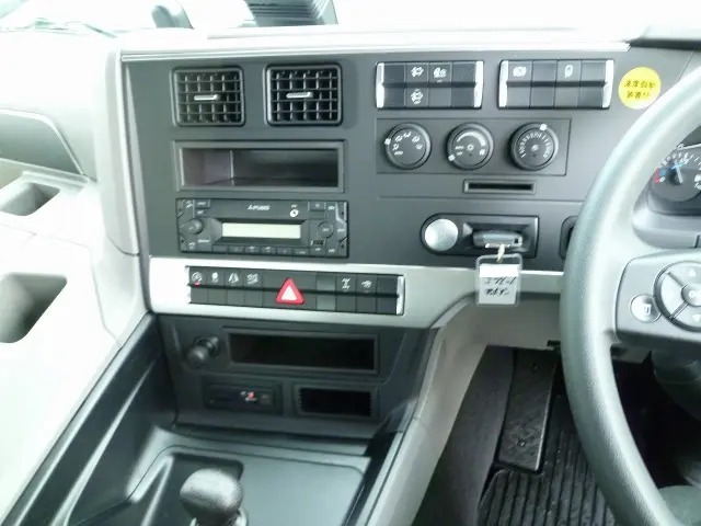 三菱 スーパーグレート 2PG-FS74HZ(8x4)の写真6