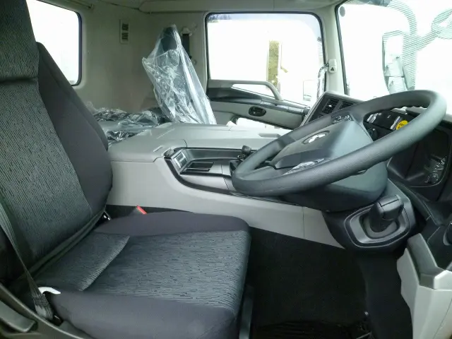 三菱 スーパーグレート 2PG-FS74HZ(8x4)の写真7