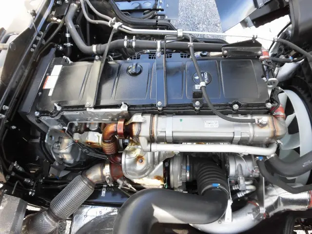 三菱 スーパーグレート 2PG-FS74HZ(8x4)の写真8